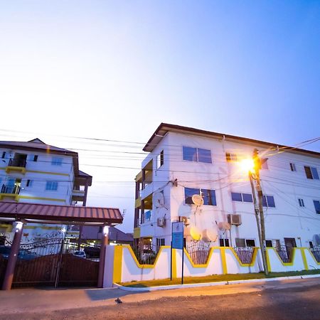 Stylish East Legon Apartment - Ac, Wi-Fi, Netflix Accra Exteriör bild