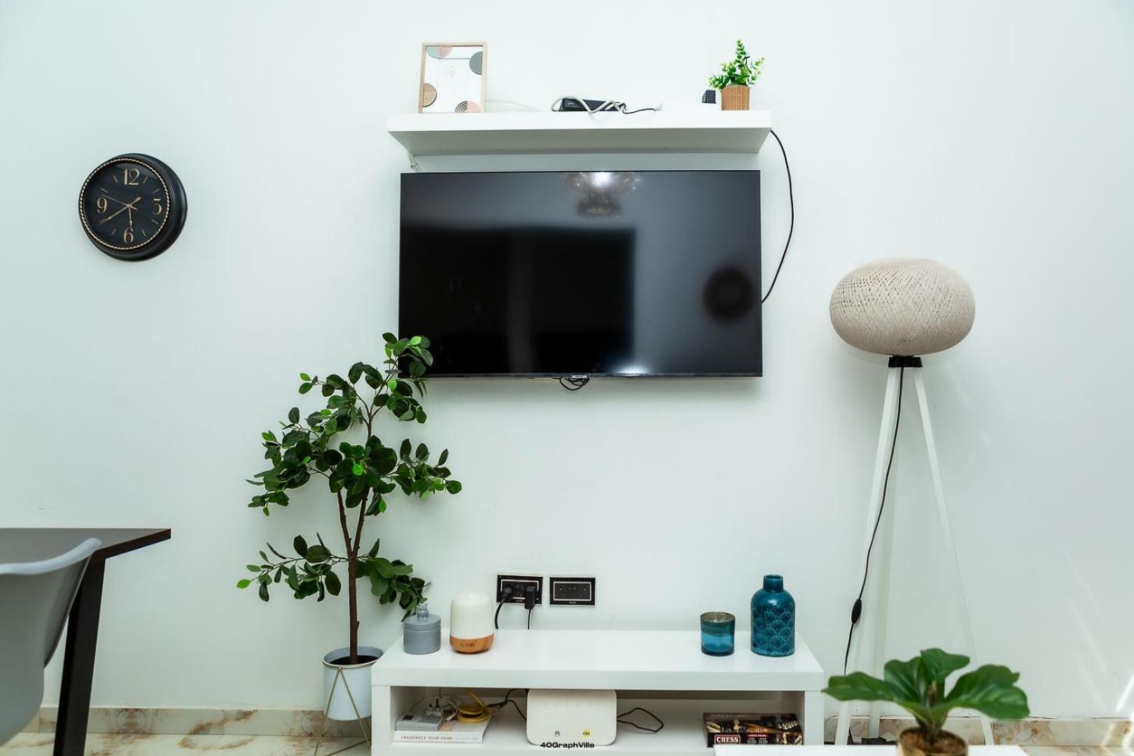 Stylish East Legon Apartment - Ac, Wi-Fi, Netflix Accra Exteriör bild